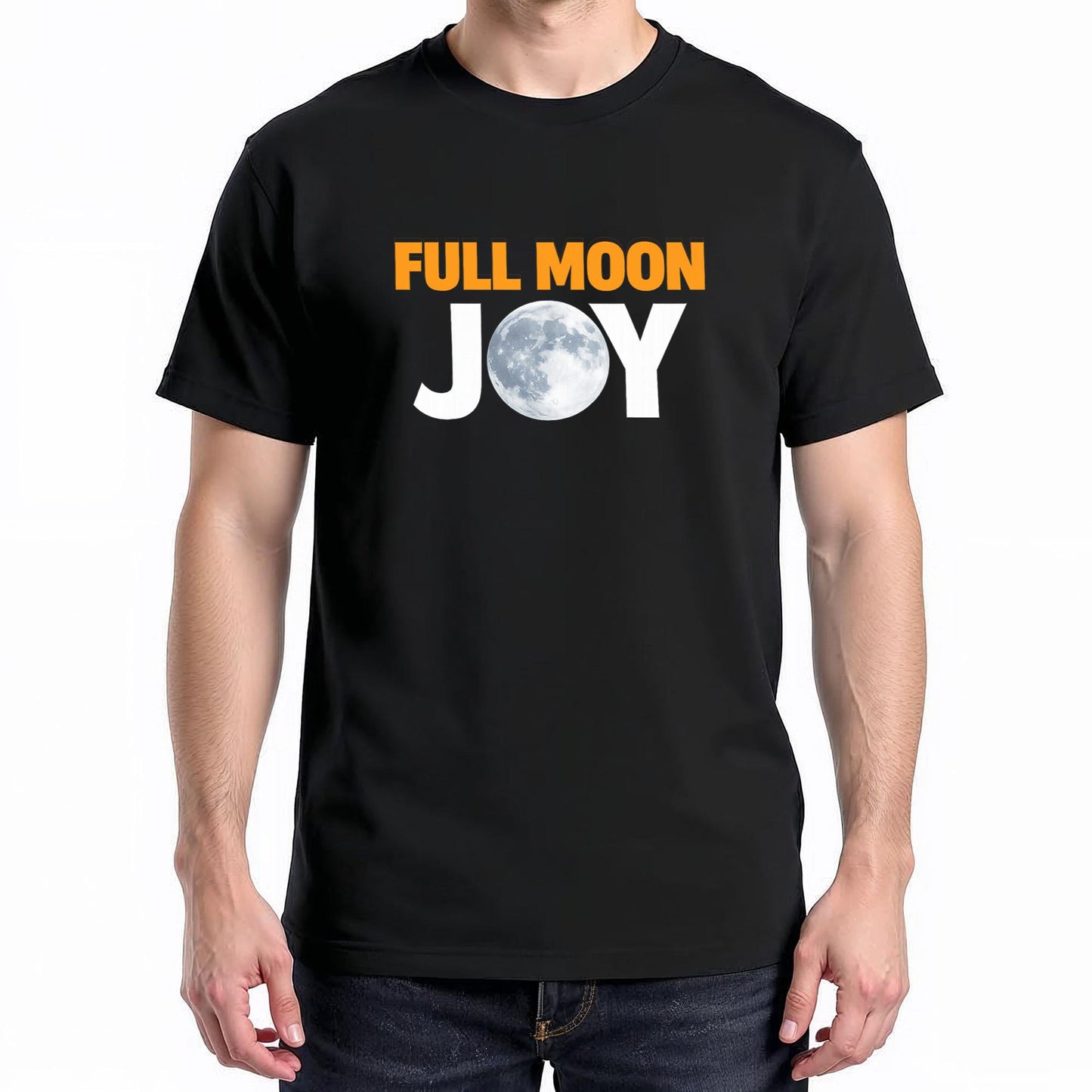 Full Moon Joy T-Shirt