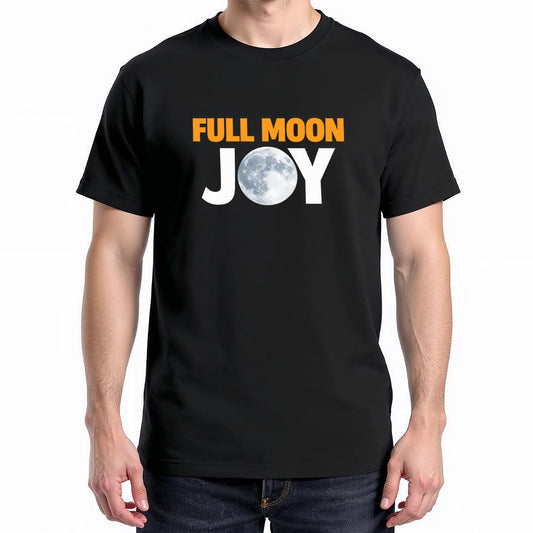 Full Moon Joy T-Shirt