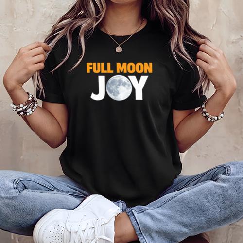 Full Moon Joy T-Shirt