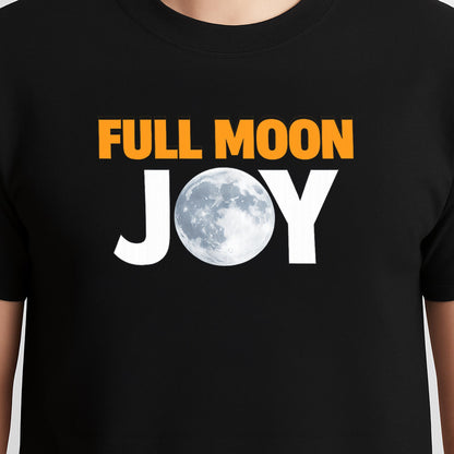 Full Moon Joy T-Shirt