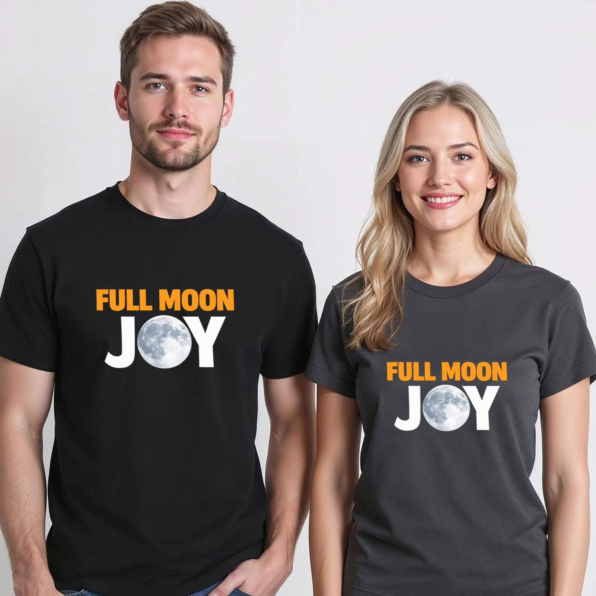 Full Moon Joy T-Shirt