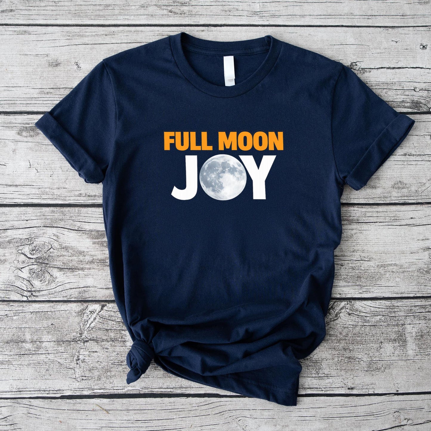 Full Moon Joy T-Shirt
