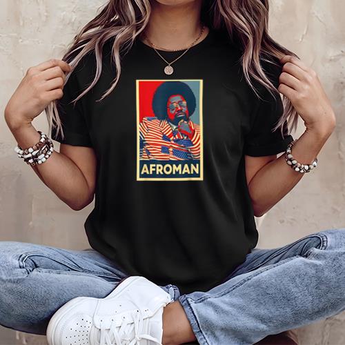 Funny Afroman Lemon Pound Cake Vintage T-Shirt