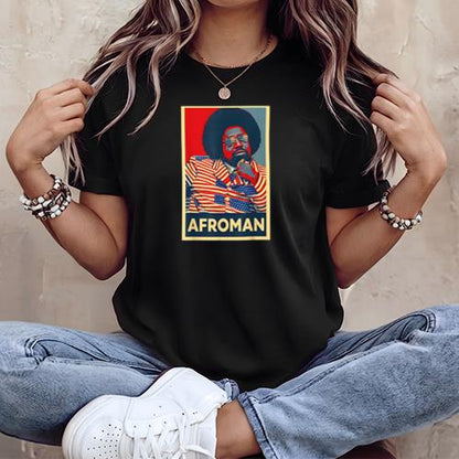 Funny Afroman Lemon Pound Cake Vintage T-Shirt