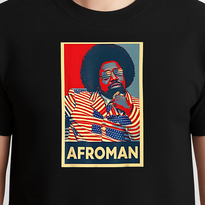 Funny Afroman Lemon Pound Cake Vintage T-Shirt