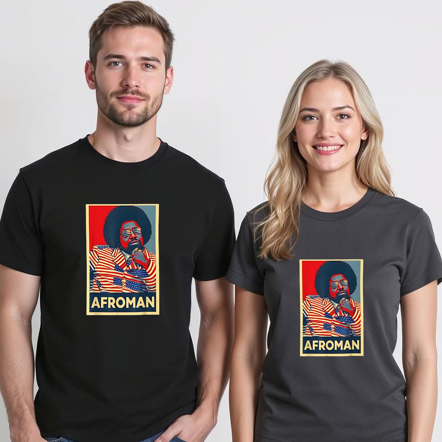 Funny Afroman Lemon Pound Cake Vintage T-Shirt