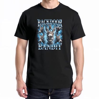 Funny Backdoor Bandit Donkey