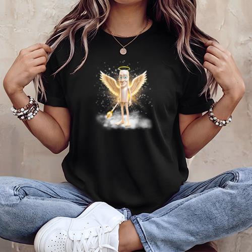 Funny Graphic Tung Tung God Sahur Brainrot Meme T-Shirt