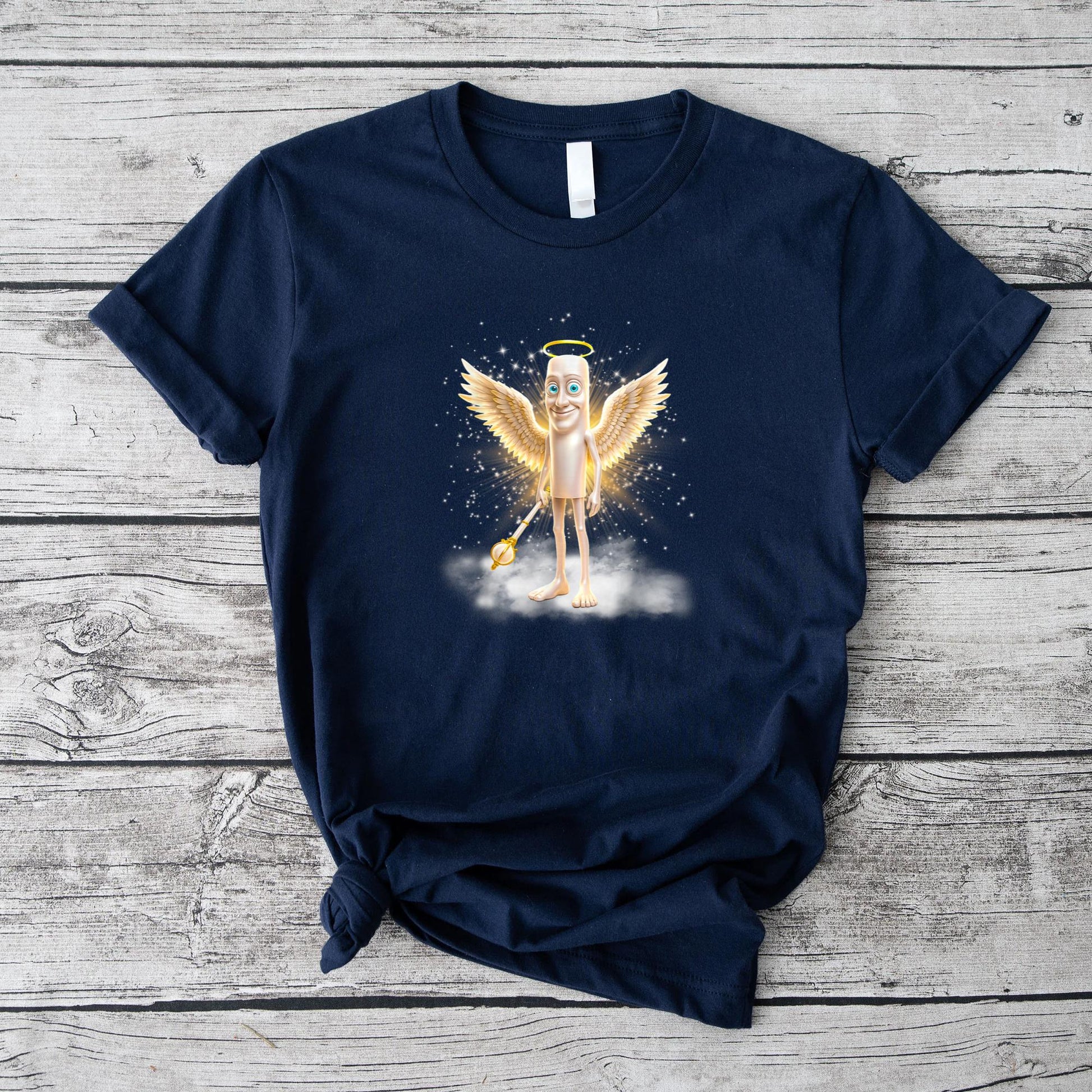 Funny Graphic Tung Tung God Sahur Brainrot Meme T-Shirt